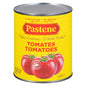 PASTENE OLD-FASHIONED TOMATOES, 24 X 796 ML