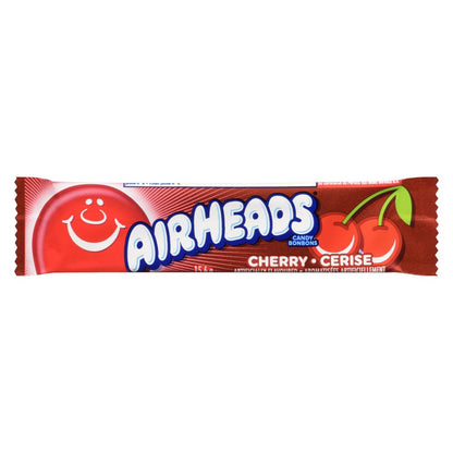 AIRHEADS CHERRY CANDY, 36 X 15.600 G
