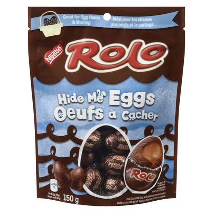 ROLO EASTER EGGS, 15 X 150 G