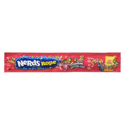 NERDS ROPE RAINBOW BONBONS, 24 X 26 G