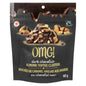 OMGS DARK CHOCOLATE BITES, 12 X 100 G