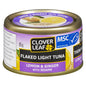 CLOVERLEAF LIGHT TUNA CHUNKS GINGER SESAME, 24 X 85 G