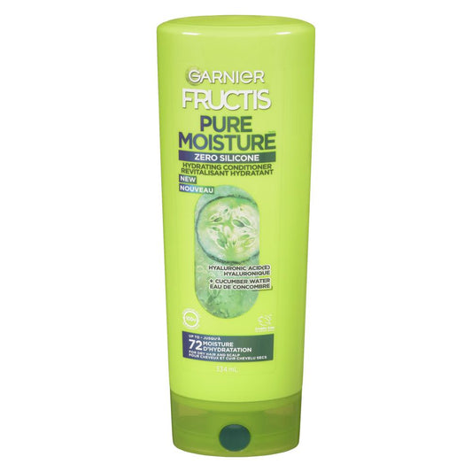FRUCTIS REVITALIZING PURE MOISTURE, 6 X 334 ML
