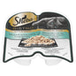 SHEBA NOURISH CAT FISH & TUNA PATE, 24 X 75 G