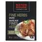 BATON ROUGE FINE HERBS SAUCE, 18 X 36 G