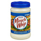KRAFT MIRACLE WHIP SALAD DRESSING, 12 X 475 ML