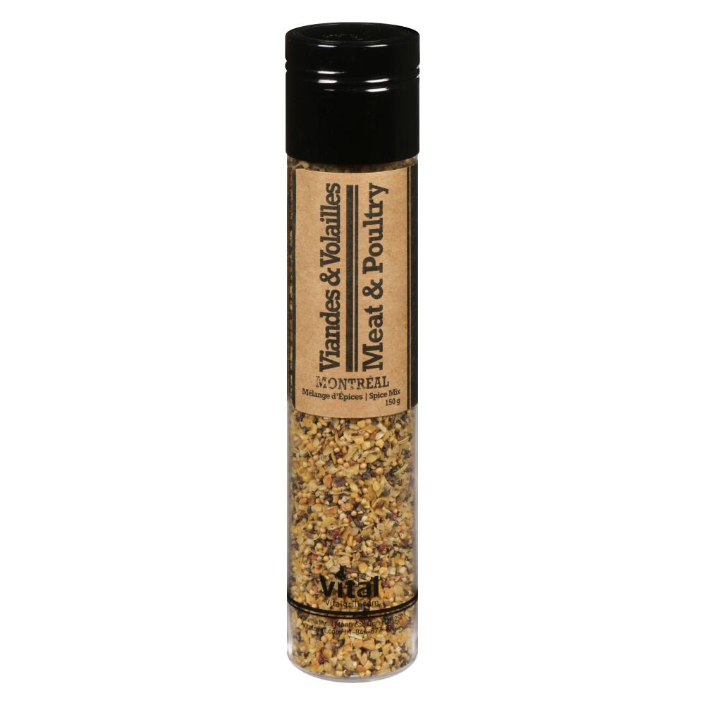 VITAL MAPLE SPICE MONTREAL, 12 X 150 G