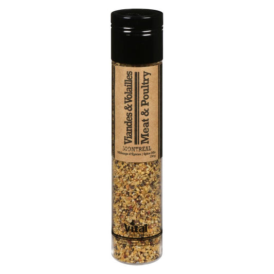 VITAL MAPLE SPICE MONTREAL, 12 X 150 G