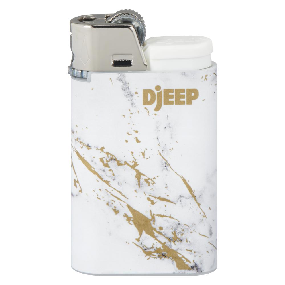 BIC LIGHTER DJEEP D1 ELEGANT 6X24X1EA, 24 X 1 UN