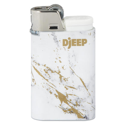 BIC LIGHTER DJEEP D1 ELEGANT 6X24X1EA, 24 X 1 UN