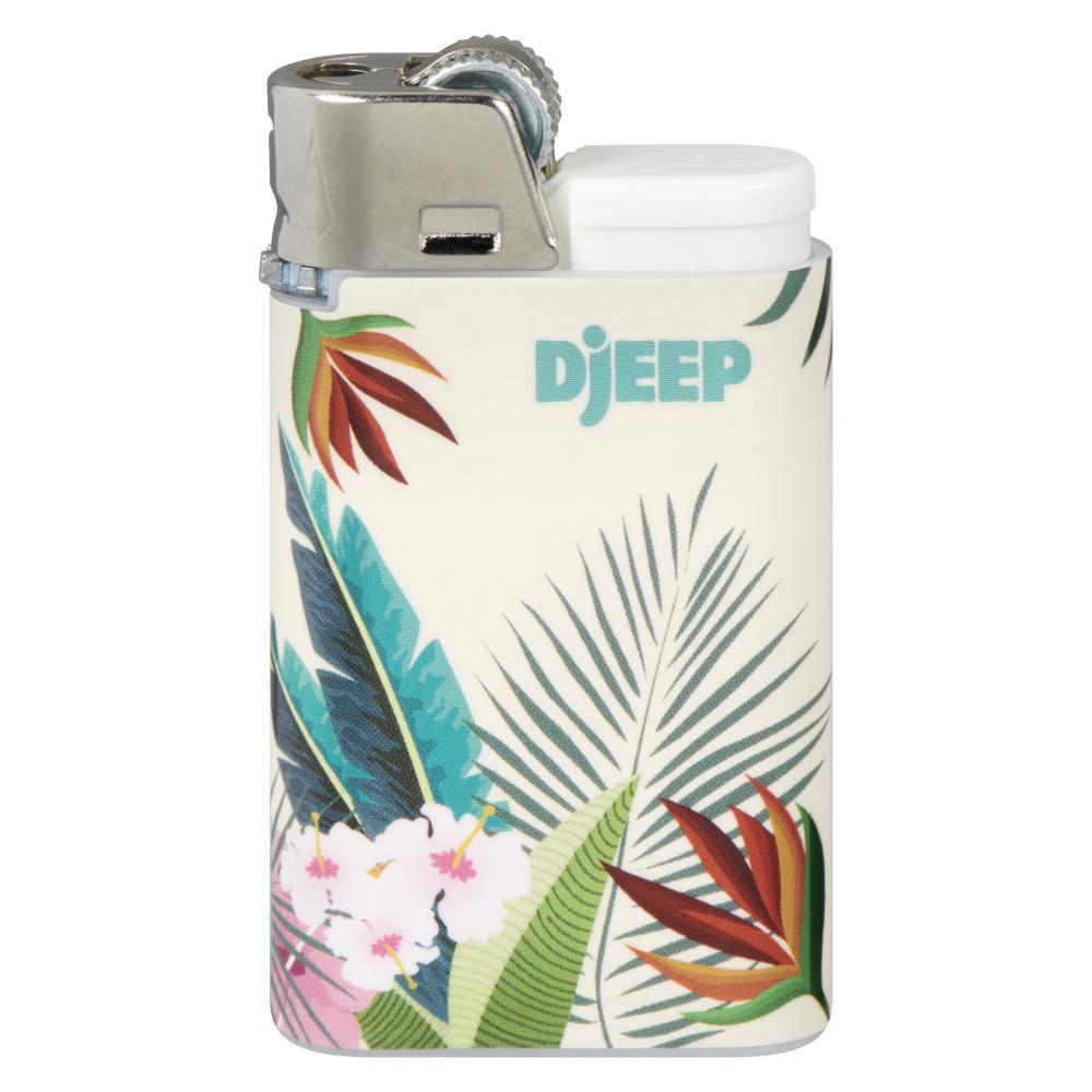 BIC LIGHTER DJEEP D1 DELICATE, 24 X 1 UN