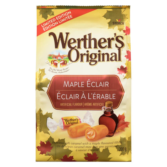 WERTHER'S ORIGINAL CARAMEL, 12 X 200 G