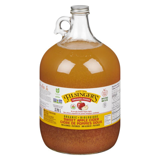 FILSINGERS, SWT APPLE CIDER 3 78ML OR, 4 x 3.78L