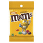 M&M CHOCOLATE PEANUT CELLO, 24 X 120 G