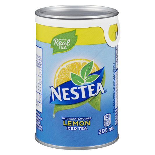 NESTEA ICED TEA, 12 X 295 ML