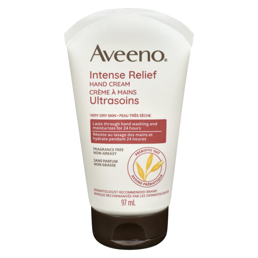 AVEENO ULTRA-CARE HAND CREAM, 3 X 97 ML