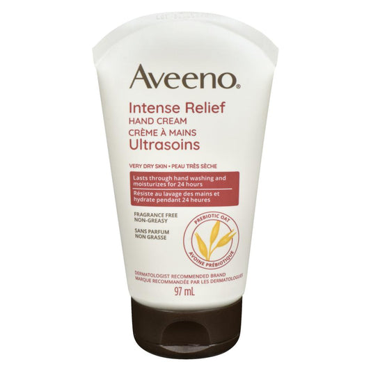 AVEENO ULTRA-CARE HAND CREAM, 3 X 97 ML