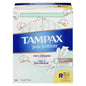 TAMPAX PURE ORGANIC TAMPONS, 3 X 24 UN