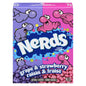 WONKA CANDY NERDS GRAPE-STRAW, 24 X 46.700 G