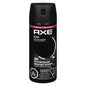 AXE BLACK BODY SPRAY, 3 X 113 G