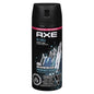 AXE DEODORANT FRAGRANCE ICE CHILL, 3 X 113 G