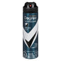DEGREE MEN'S ANTIPERSPIRANT BLACK WHITE, 3 X 107 G