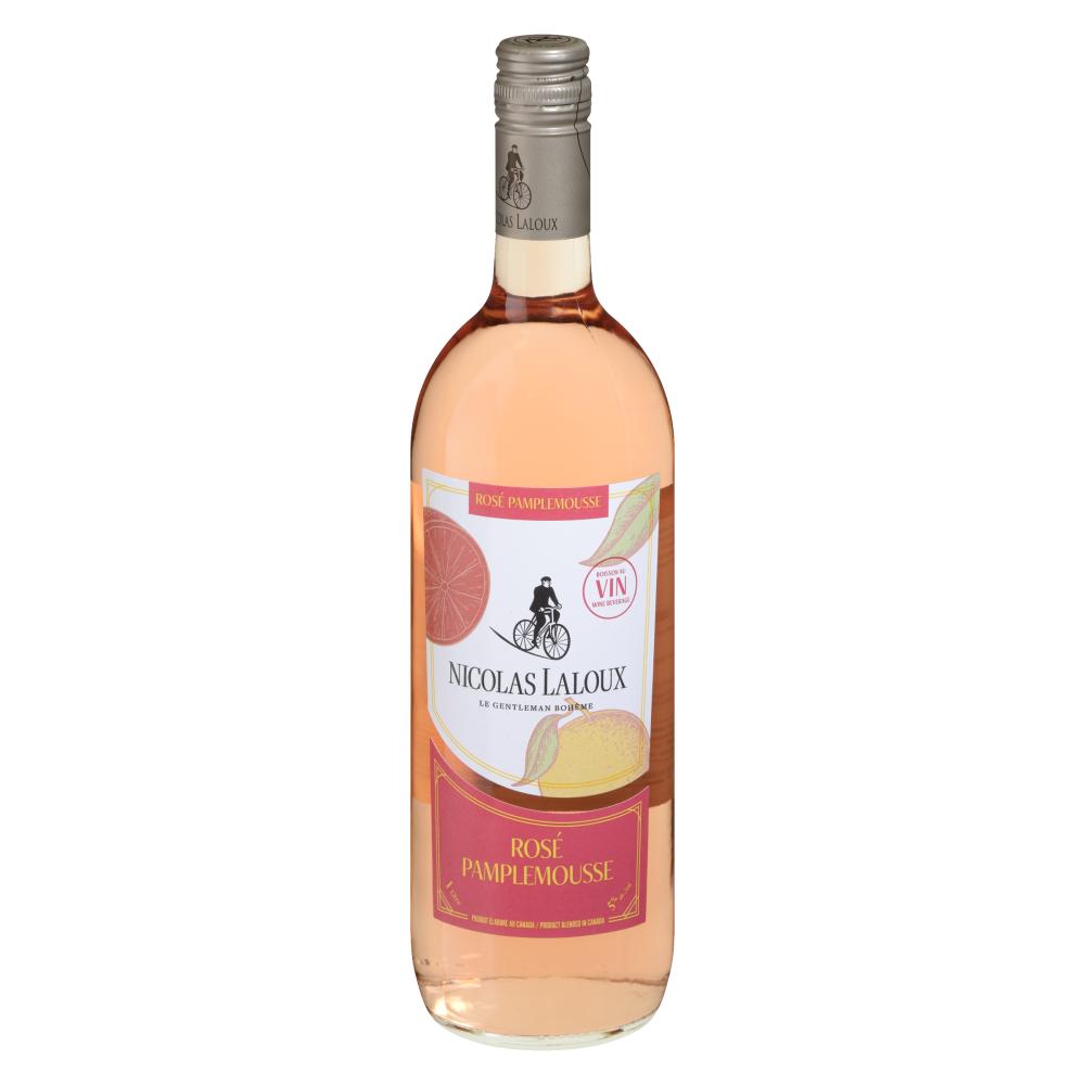 NICOLAS LALOUX PAMP WINE, 6 X 1 L