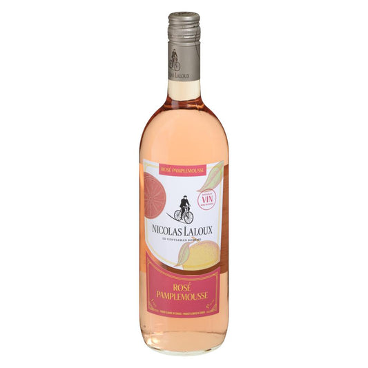 NICOLAS LALOUX PAMP WINE, 6 X 1 L