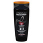L'OREAL MEN 2-IN-1 HAIR DENSIFYING SHAMPOO, 6 X 385 ML