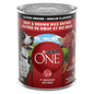 PURINA ONE CLASSIC BEEF & RICE, 12 X 368 G