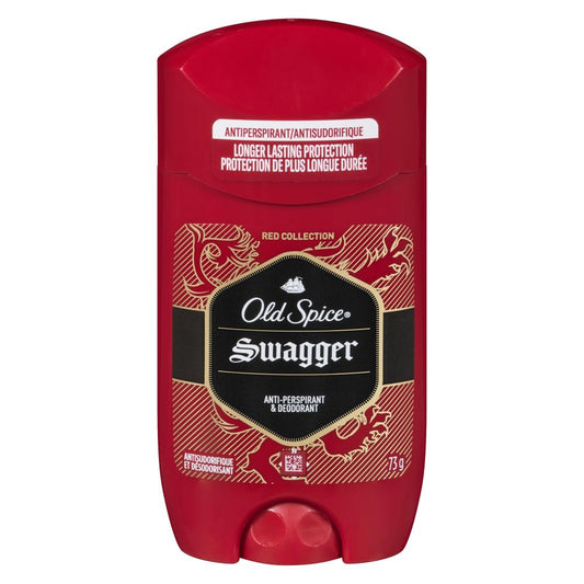 OLD SPICE DEODORANT RED ZONE ASSURANCE, 6 X 73 G