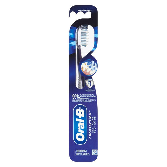 ORALB PRO HEALTH 40 TOOTHBRUSH SPLINT, 6 X 1 UN
