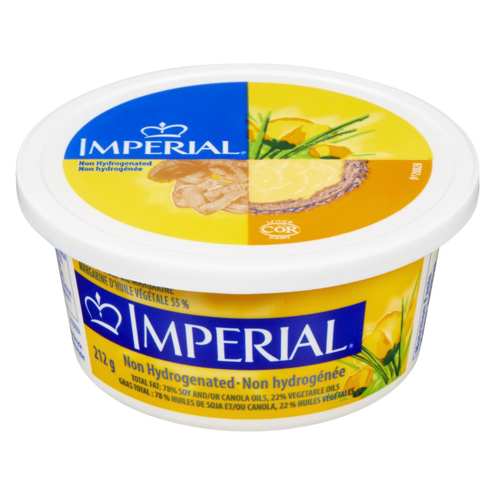 IMPERIAL MARGARINE TUB, 24 X 212 G