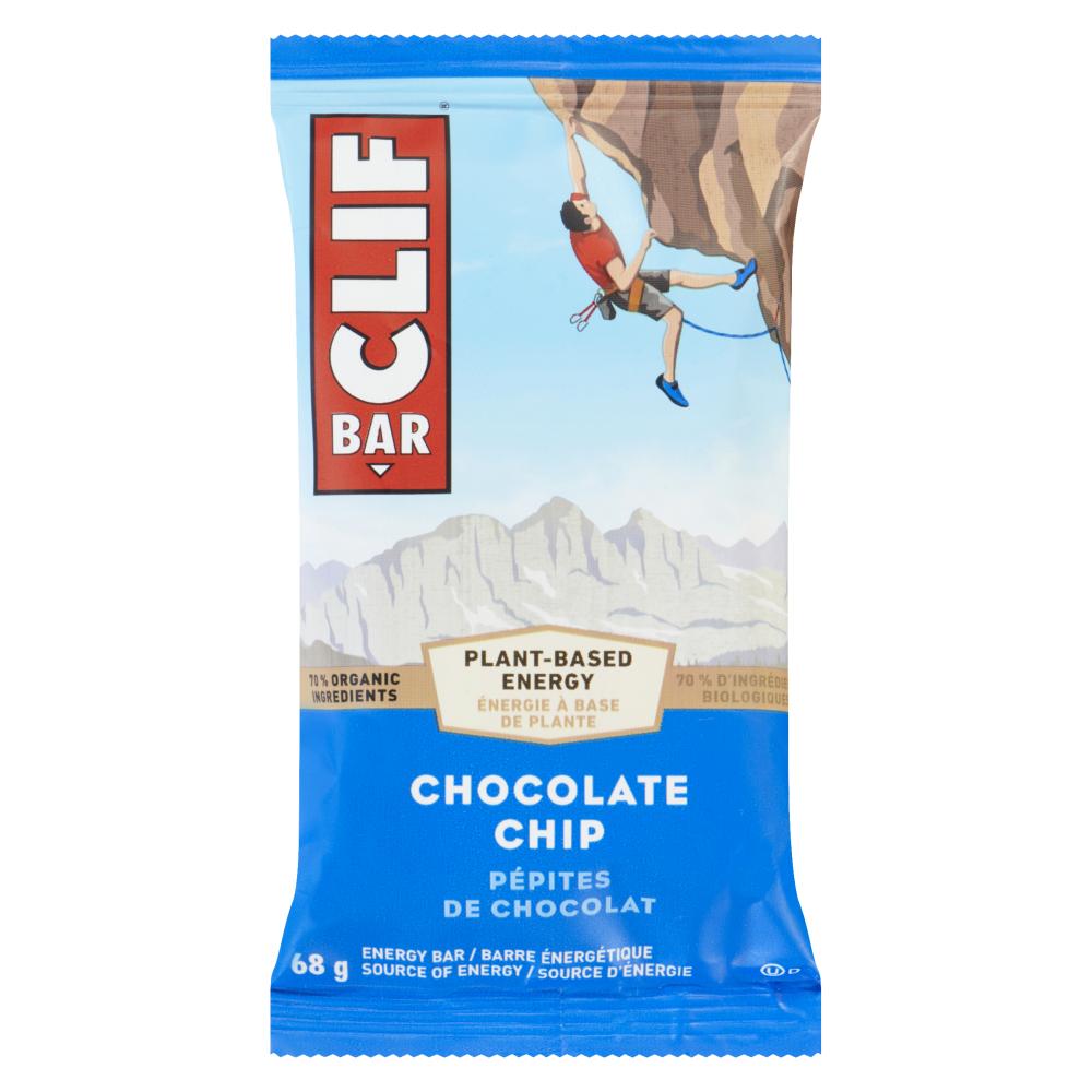 CLIFBAR DARK CHOCOLATE, 12 X 68 G