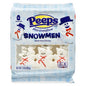 PEEPS MARSHMALLOW SNOWMEN 6CT, 12 X 85 G