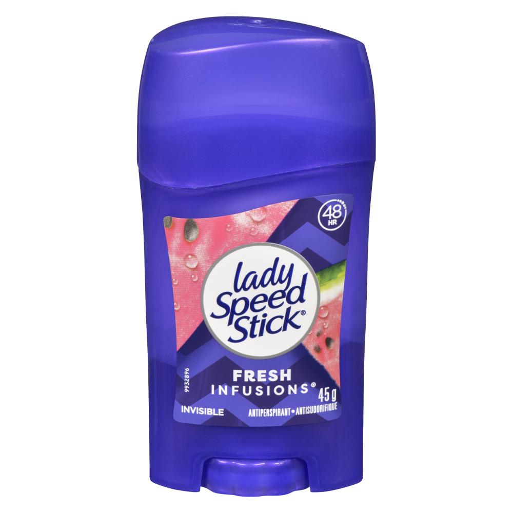 LADY SPEED STICK MINI JUICY BERRIES, 12 X 45 G