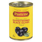 PASTENE PITTED RIPE OLIVES, 24 X 398 ML