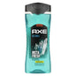 AXE SHOWER GEL MEN ICE CHILLIN', 4 X 473 ML