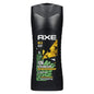 AXE SHOWER GEL WILD, 4 X 473 ML