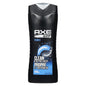 AXE 2-IN-1 ALL-CLEAN SHAMPOO, 4 X 473 ML