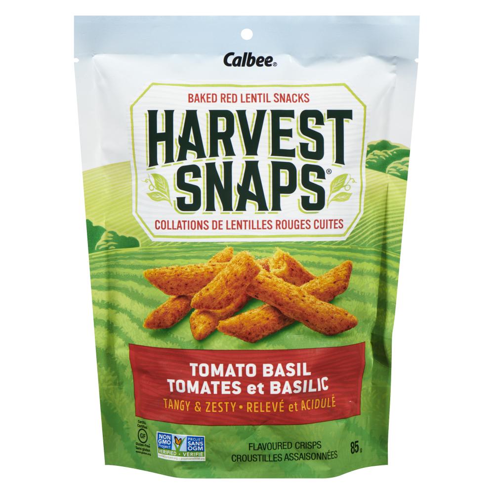 LENTIL SNACK CRUNCHY LENTILS, 12 X 85 G