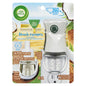 AIRWICK OIL KIT BALI AND REFILL, 4 X 20 ML