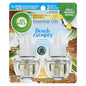 AIRWICK PLUG-IN REFRESH BALI, 6 X 40 ML