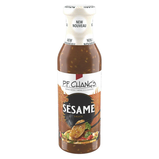PF CHANG'S SESAME SAUCE, 6 X 350 ML