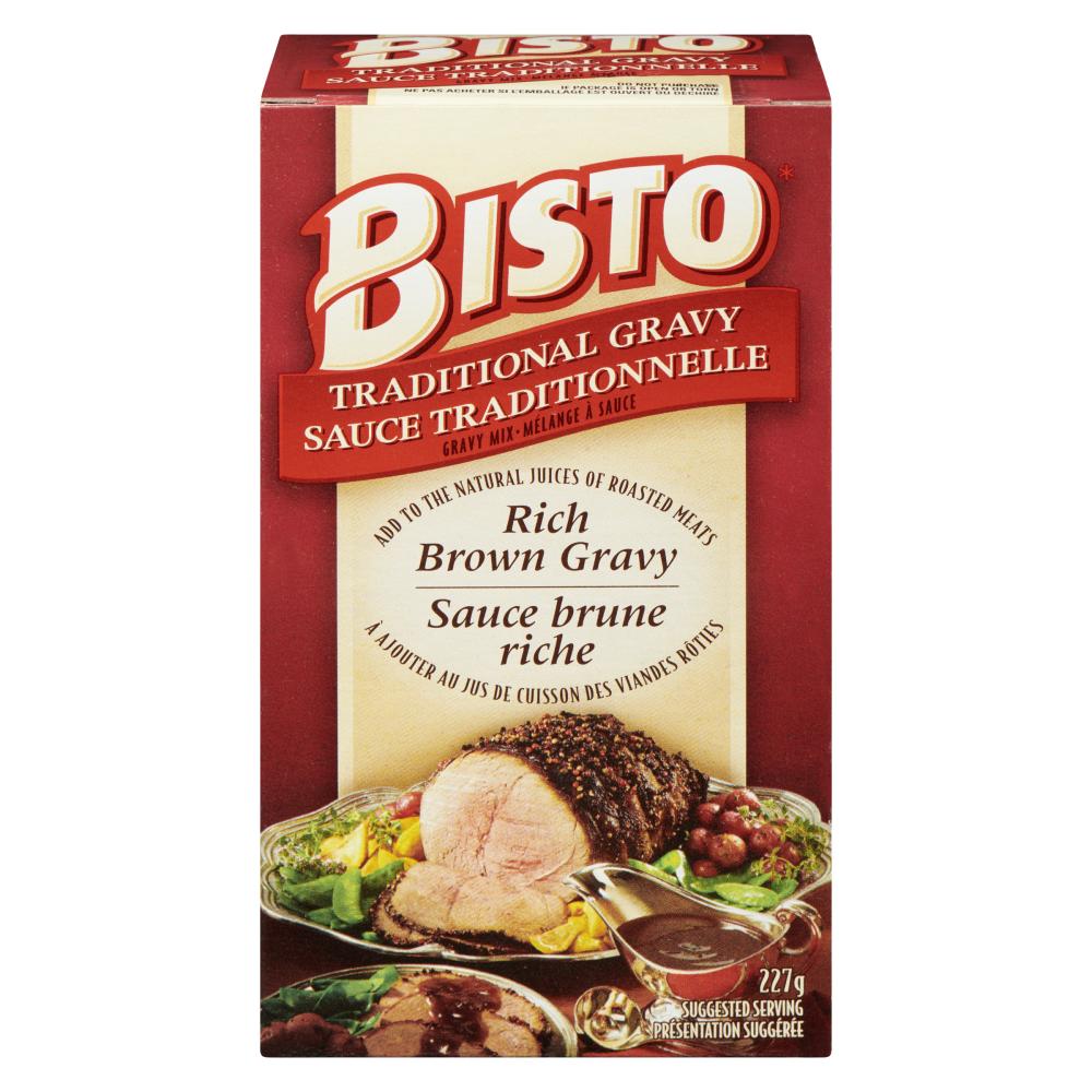 BISTO GRAVY POWDER, 24 X 227 G