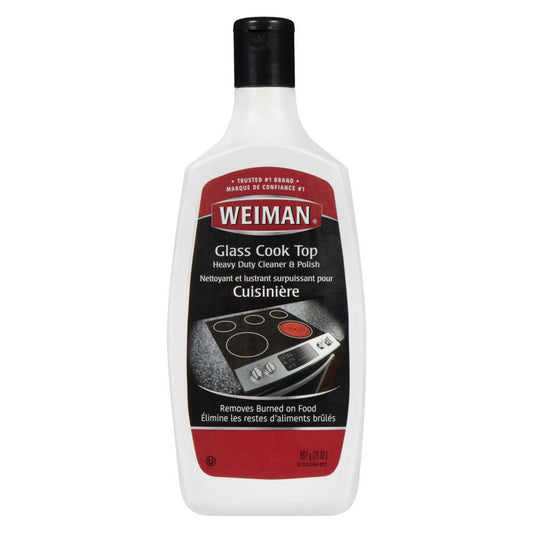 WEIMAN COOKTOP CLEANER, 6 X 567 G