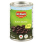 DEL MONTE BLACK BEANS UNSALTED, 24 X 398 ML