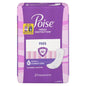 POISE ULTRA LONG HYGIENE PADS, 4 X 27 UN