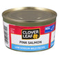 CLOVERLEAF LOW SODIUM PINK SALMON, 24 X 213 G