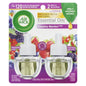 AIRWICK PLUG-IN REFRESH BERRY FIELDS, 6 X 2 X 20 ML